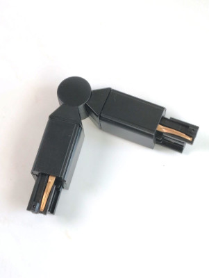 Угол поворотный Kanlux Bsl BSL 130 BK 2200₽