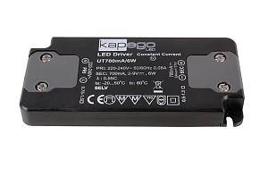 Блок питания Deko-Light Power supply 6Вт 220-240В IP20 862048