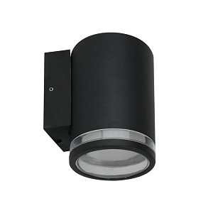 Архитектурный светильник Arte Lamp Nunki A1910AL-1BK
