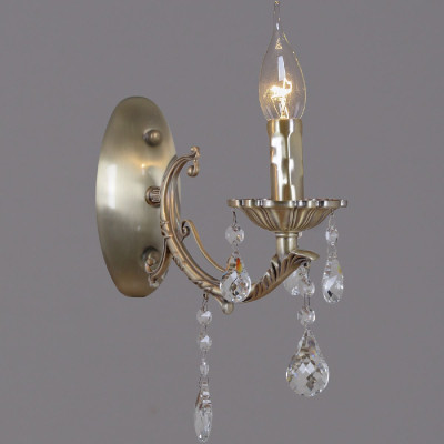 Бра Illumico IL9927-1WSQ-24 AB CASTOR 2080₽