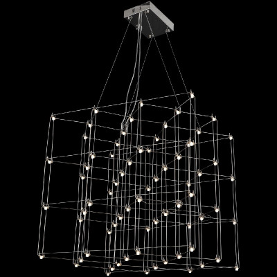 Подвесная люстра Illumico IL0471-25W-79 CR 19510₽