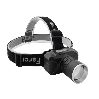 Фонарь налобный Feron TH2314 51621 1398₽