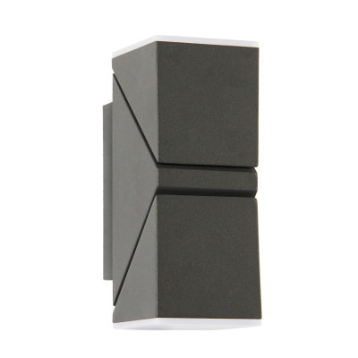 Уличный настенный светильник Favourite Pilon 3027-2W 7500₽