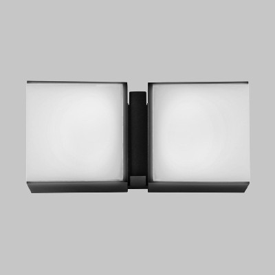 Уличный настенный светильник IMEX Wels IL00140026-2-BK 4990₽