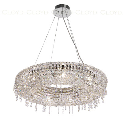 Подвесная люстра Cloyd Hayao 10940 123270₽