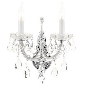 Бра iLamp Diamond W6071-2 CR+CL