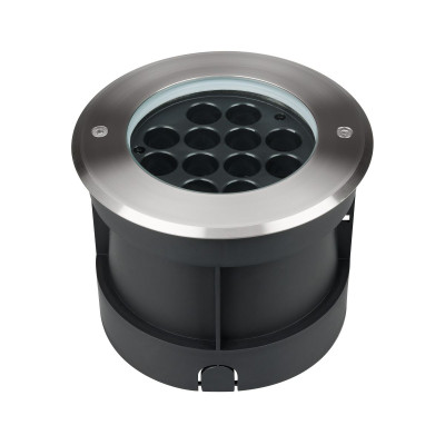 Ландшафтный светильник Arlight LTD-DAFNA-GROUND-R180-25W Day4000 SL 10 deg 230V IP67 Металл 061205 25650₽