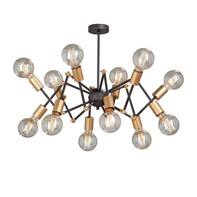 Подвесная люстра Vitaluce V489812PL 9619₽