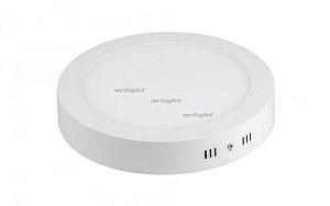 Потолочный светильник Arlight SP-R145-9W Warm White 019551