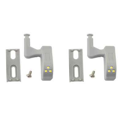 Мебельный светодиодный светильник Uniel ULK-C02 23A GREY SET2 UL-00008933 119₽