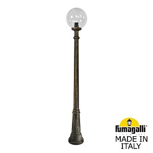 Парковый светильник Fumagalli Globe G30.156.000.BXF1R