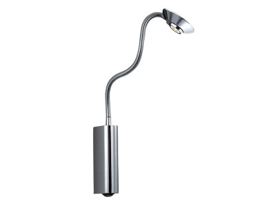 Гибкое бра Newport 14340 14341A chrome М0068781 8655₽