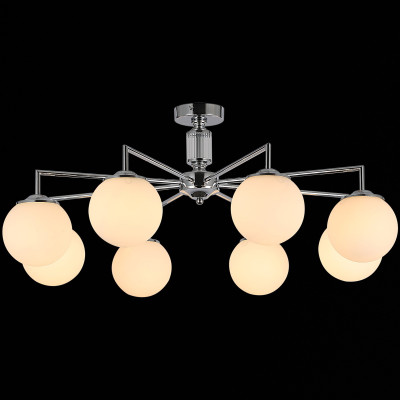 Люстра на штанге Illumico IL0064-8C-79 CR 15570₽