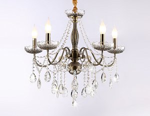Подвесная люстра Ambrella Light Traditional TR4949
