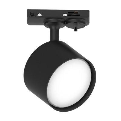 Трековый однофазный светильник Feron AL143 51214 353₽