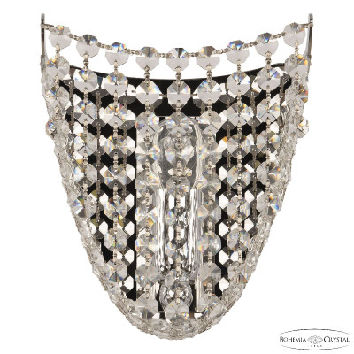 Настенный светильник Bohemia Ivele Crystal 778B16 Ni 5006₽