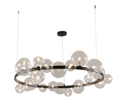 Подвесная люстра Kink Light Иона 07608-24A19 49900₽