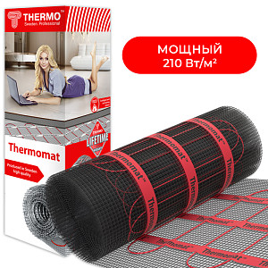 Термомат Thermo TVK-210 7,6 м.кв. (комплект без регулятора)