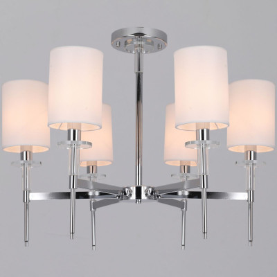 Люстра на штанге Illumico IL1382-6CPA-29 CR Romei