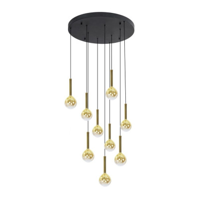 Каскадная люстра Aployt Wisia APL0580336 68840₽