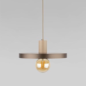 Подвесной светильник TK Lighting 10757 SILA SABIA BROWN a070971