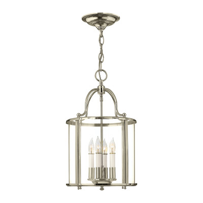 Подвесной светильник Hinkley Gentry HK-GENTRY-P-M-PN 115634₽