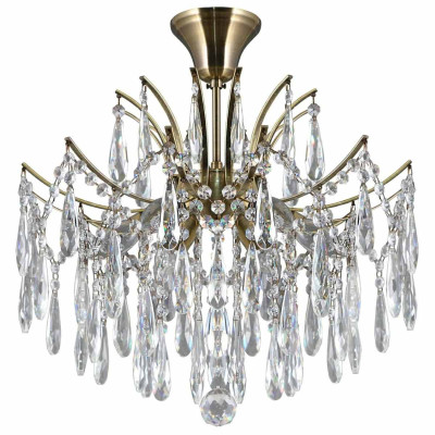 Люстра на штанге Citilux CL302163 27990₽