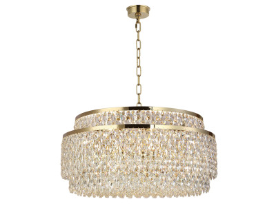 Подвесная люстра Newport Tiffany 853080 C gold polished М0070716 214902₽