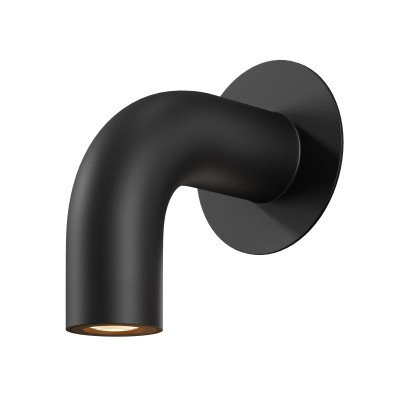 Фасадный светильник Maytoni Sleek O477WL-L2GF3K 6990₽