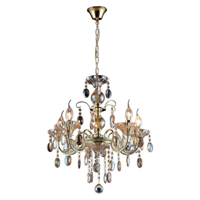 Подвесная люстра Toplight Yolanda TL7210D-05GD 10350₽