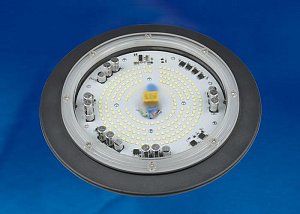 Подвесной светодиодный светильник (UL-00003774) Uniel ULY-U41C-150W/DW IP65 Grey