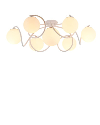 Потолочная люстра Moderli Circle V11802-7C 10490₽