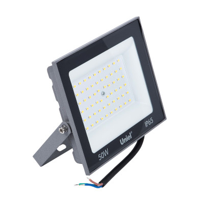 Прожектор Uniel ULF-F23-50W6500K IP65 160-240V GREY UL-00011846 754₽