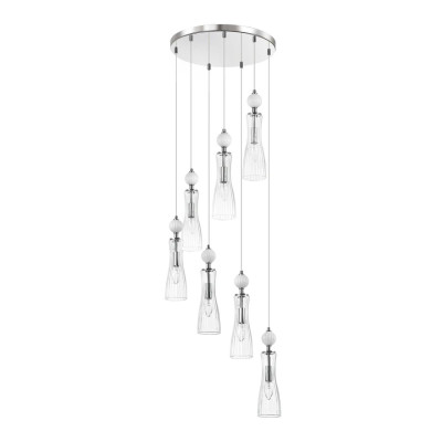 Каскадная люстра Lumion Neoclassi Emily 82687A 23400₽