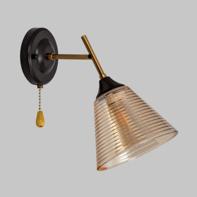 Бра IMEX MD4250-1-W-COPBK 1320₽