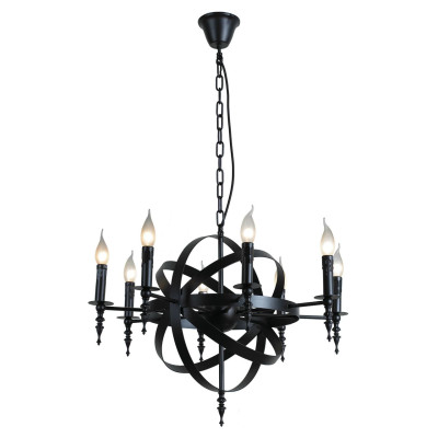 Подвесная люстра Lussole Loft GRLSP-9300 40273₽