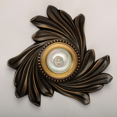 Встраиваемый светильник Abrasax 5021-BL 1339₽