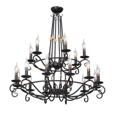 Подвесная люстра Vitaluce V1039126 50026₽