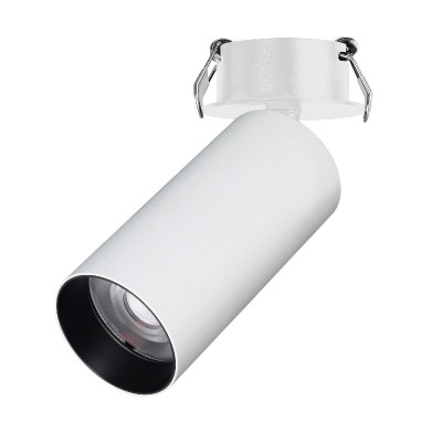 Встраиваемый спот Arlight SP-GABI-BUILT-FLAP-R50-9W Warm3000 049932 5571₽