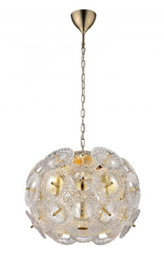 Подвесная люстра Simple Story 4871-3PL 39600₽