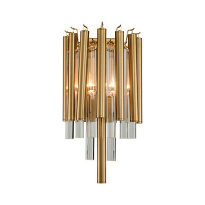 Настенный светильник Delight Collection Gigi KM0931W-1 gold 20720₽