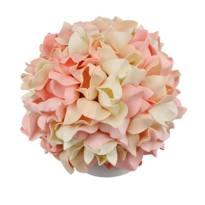 Настольная лампа UL-00007231 Uniel ULW-R07 T3000K150CA Гортензия БелыйРадужный 2001₽