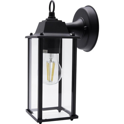 Уличный настенный светильник Feron Санторини PL201 11600 УЦ 1871₽