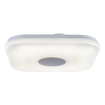 Потолочный светодиодный светильник iLedex Jupiter 18W Square Opaque Entire 1595₽