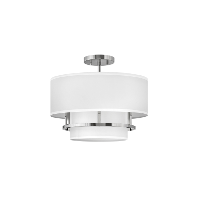 Потолочный светильник Hinkley Graham HK-GRAHAM-M-PN 78462₽