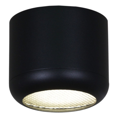 Накладной светильник Reluce 53016-95-001LD GX53 BK 650₽