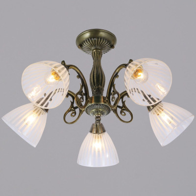 Люстра на штанге Reluce 72447-03-05 6935₽