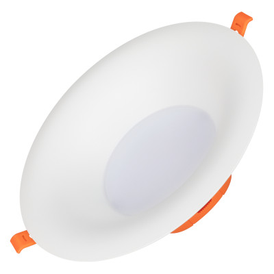 Встраиваемый светильник Arlight MS-BLIZZARD-BUILT-R215-20W Warm3000 WH 100 deg 230V 036575 3117₽