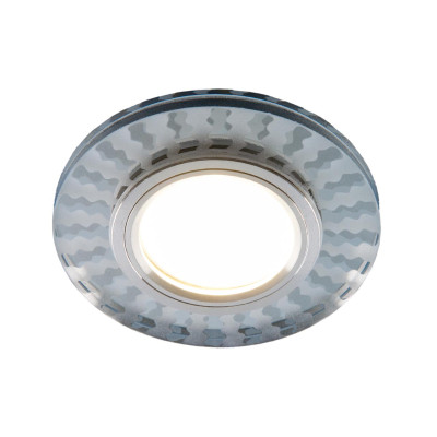 Встраиваемый светильник Elektrostandard 2248 MR16 SLWH зеркальныйбелый 4690389148934 575₽