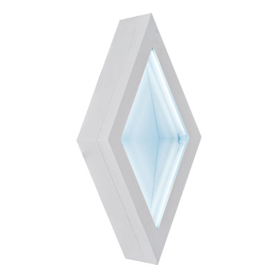 Настенно-потолочный светодиодный светильник iLedex CReator SMD-924404 WH-6000K 1695₽